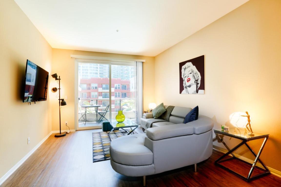 Oak Management Mdr Apartment Los Angeles