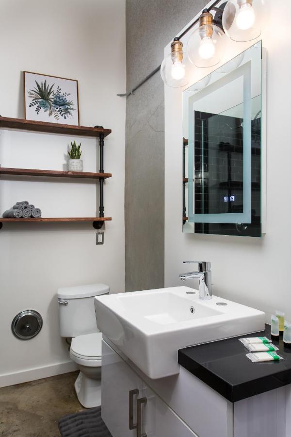 Aparthotel Hollywood Luxury Lofts Los Angeles