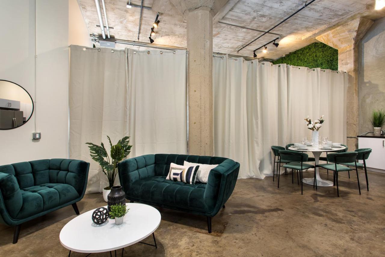 Hollywood Luxury Lofts