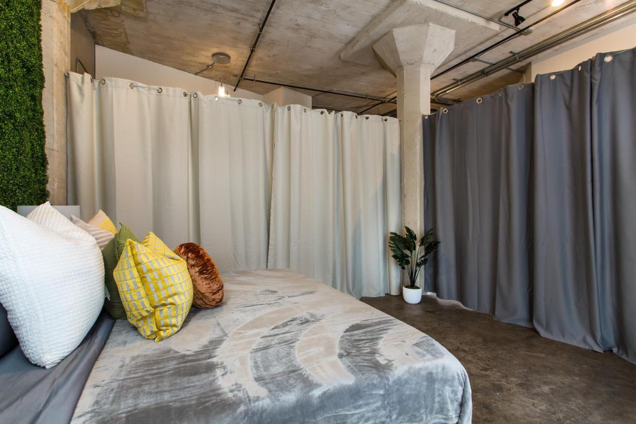 Aparthotel Hollywood Luxury Lofts *