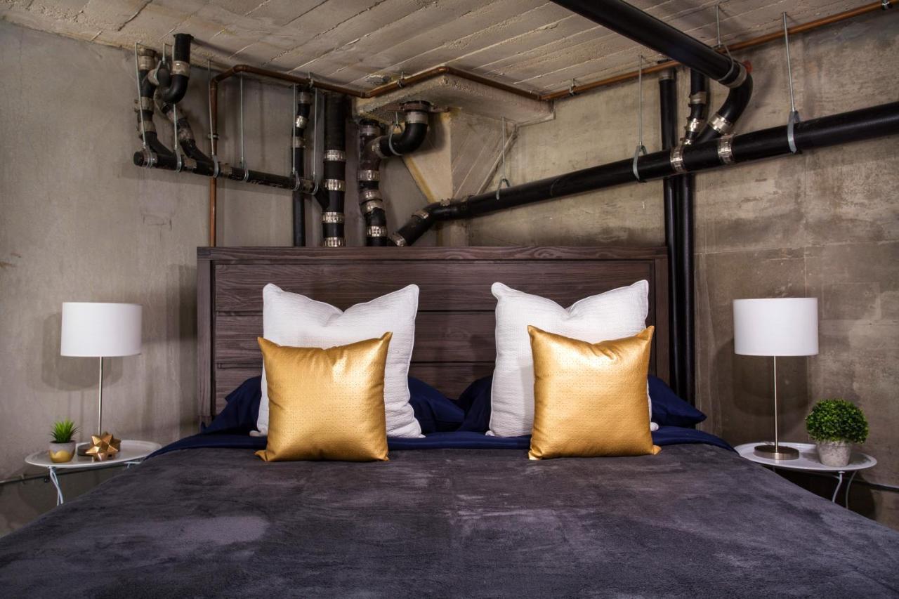 Hollywood Luxury Lofts * Los Angeles