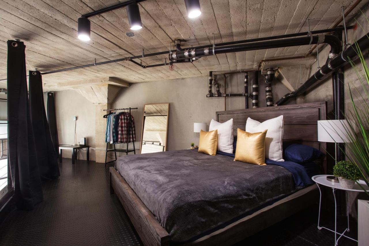 Aparthotel Hollywood Luxury Lofts Los Angeles