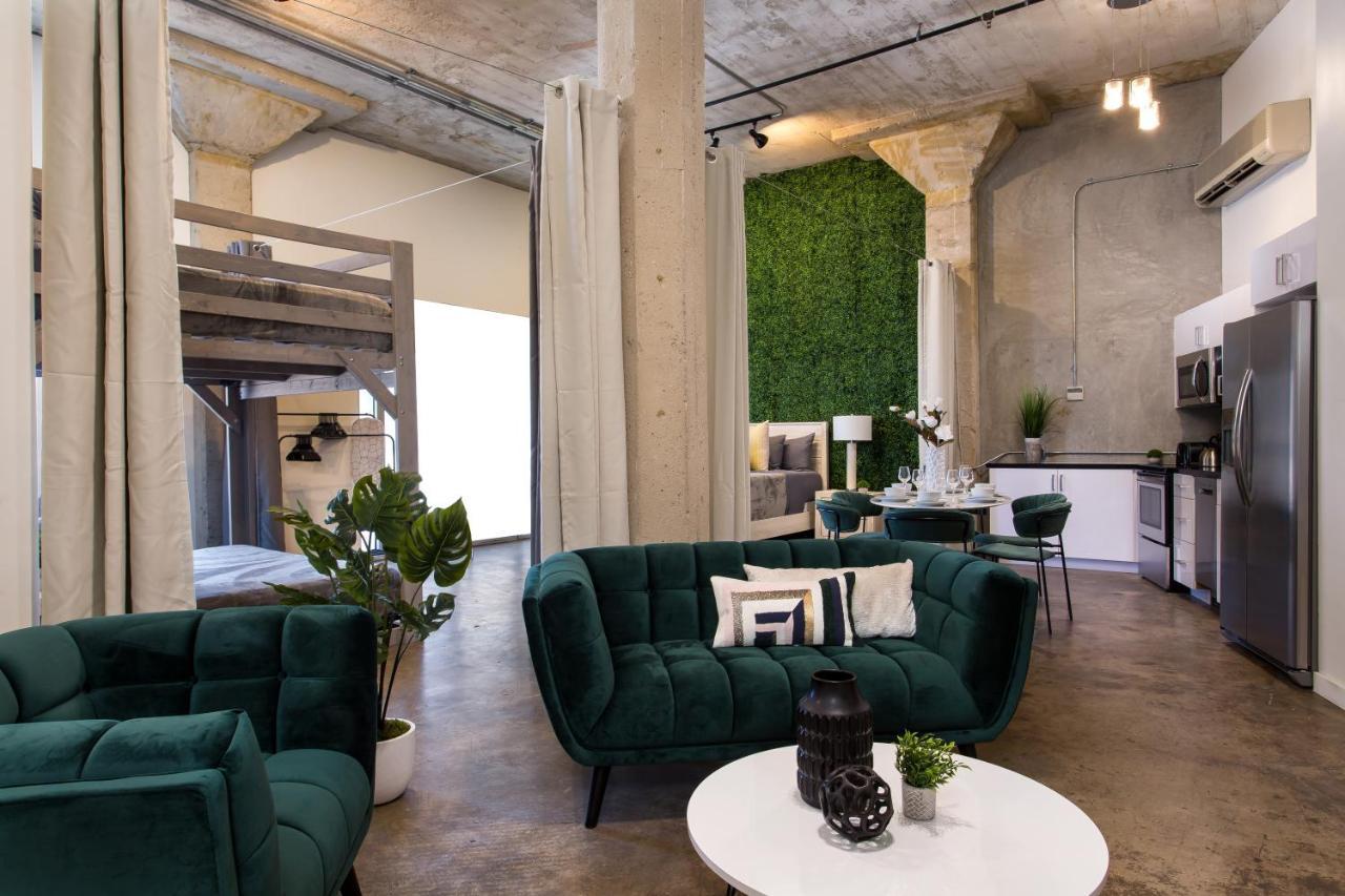 Aparthotel Hollywood Luxury Lofts Los Angeles