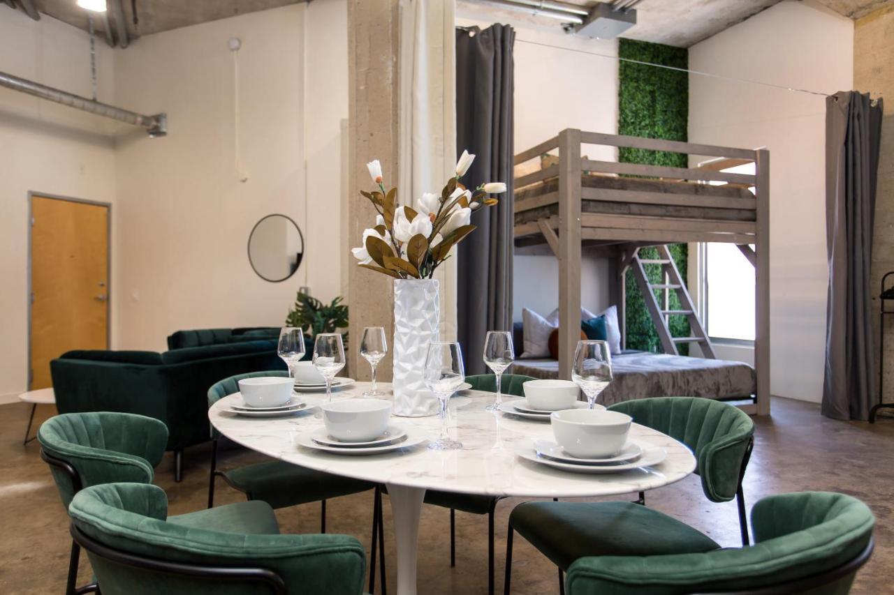Hollywood Luxury Lofts Aparthotel Los Angeles