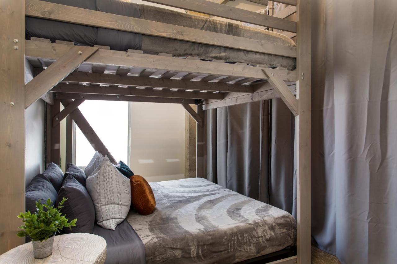 Aparthotel Hollywood Luxury Lofts Los Angeles