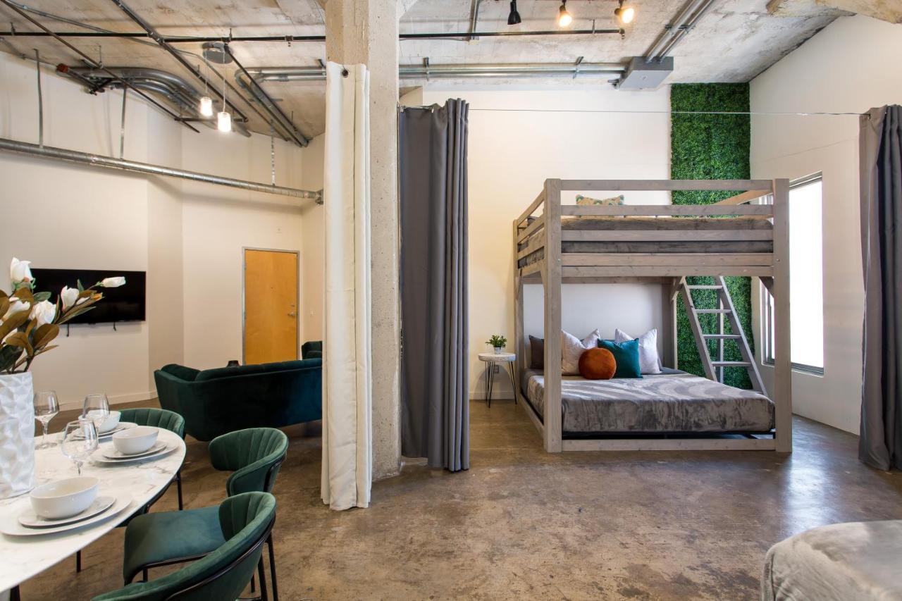 Hollywood Luxury Lofts Aparthotel Los Angeles