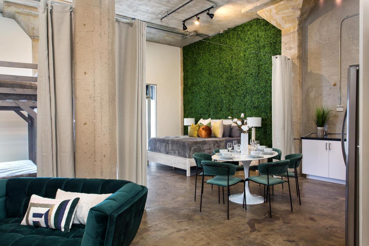 Aparthotel Hollywood Luxury Lofts Los Angeles