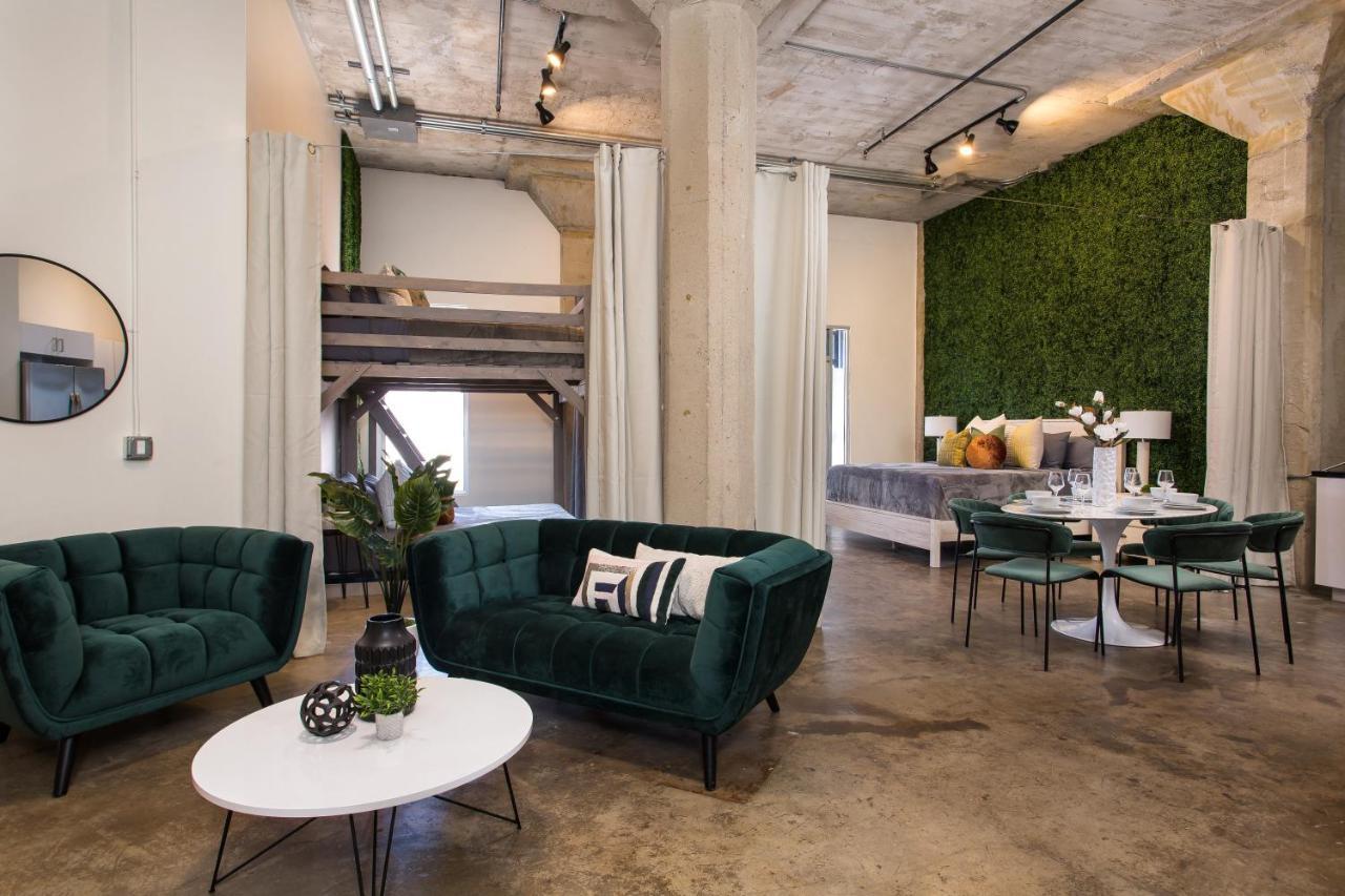 Aparthotel Hollywood Luxury Lofts *