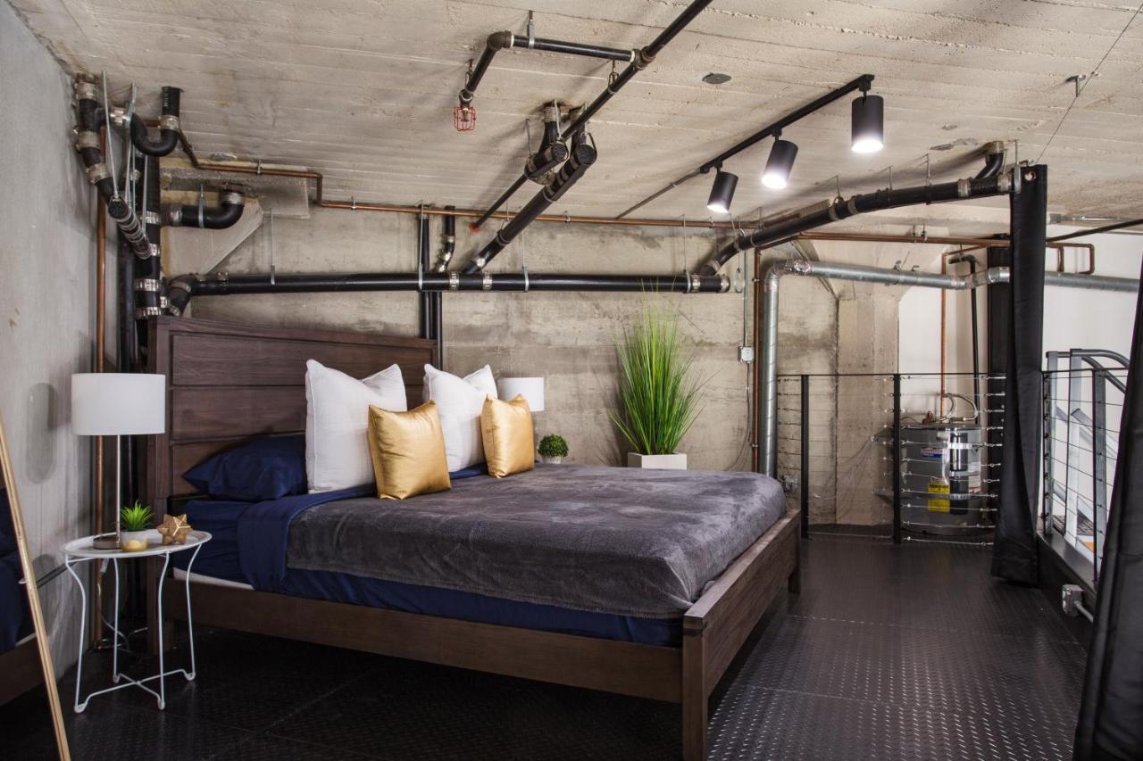Aparthotel Hollywood Luxury Lofts *