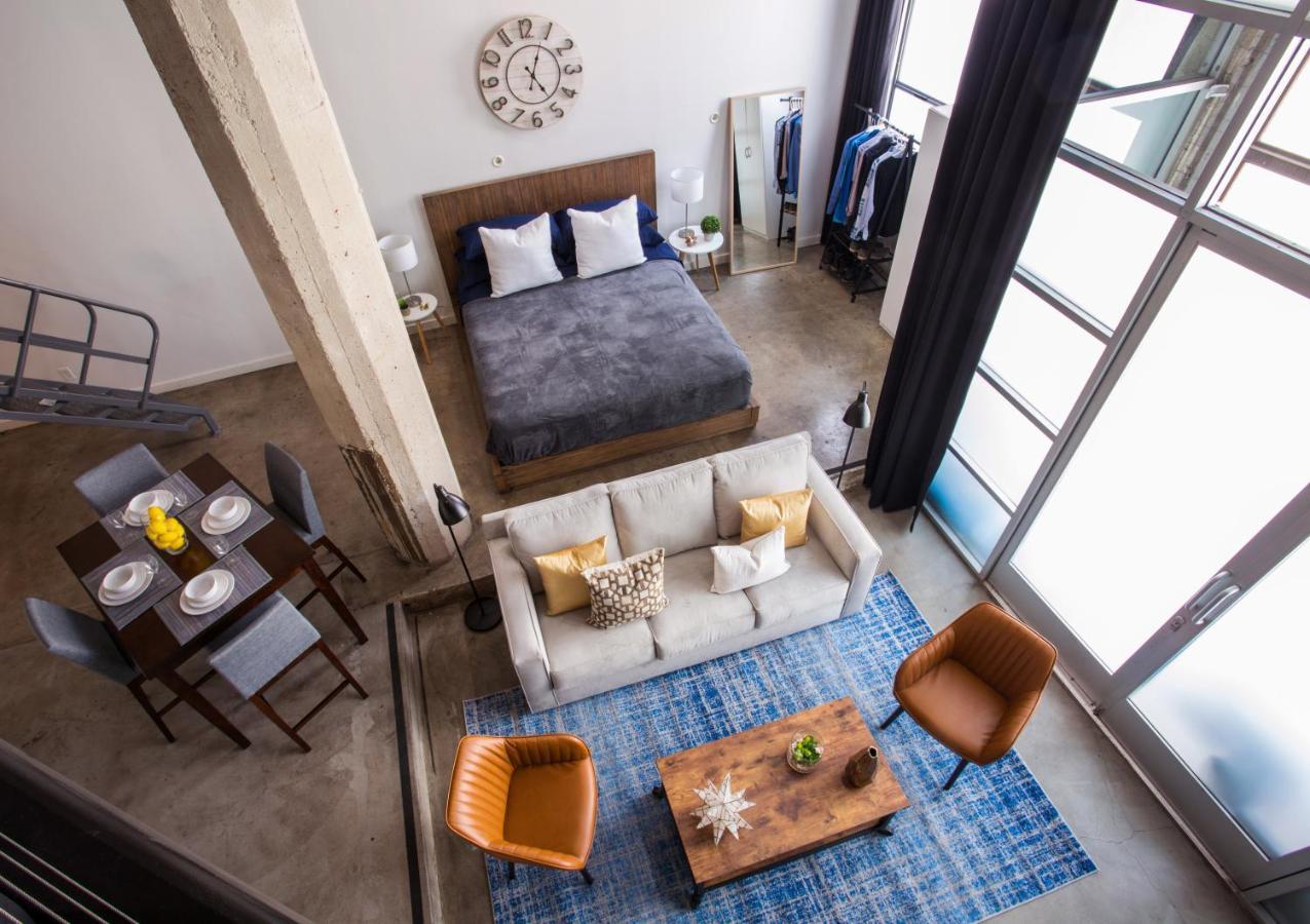 Aparthotel Hollywood Luxury Lofts *