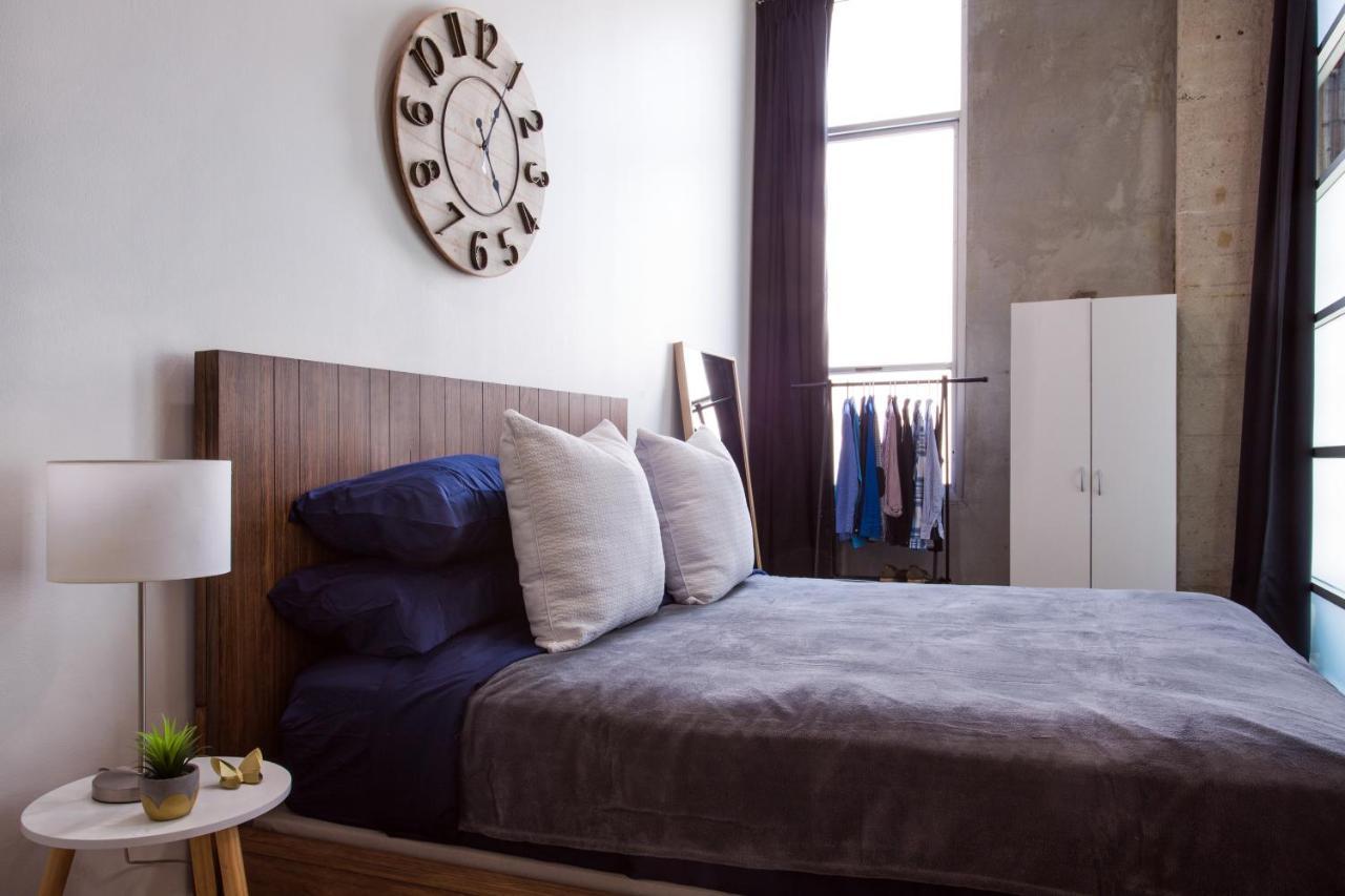 Aparthotel Hollywood Luxury Lofts Los Angeles