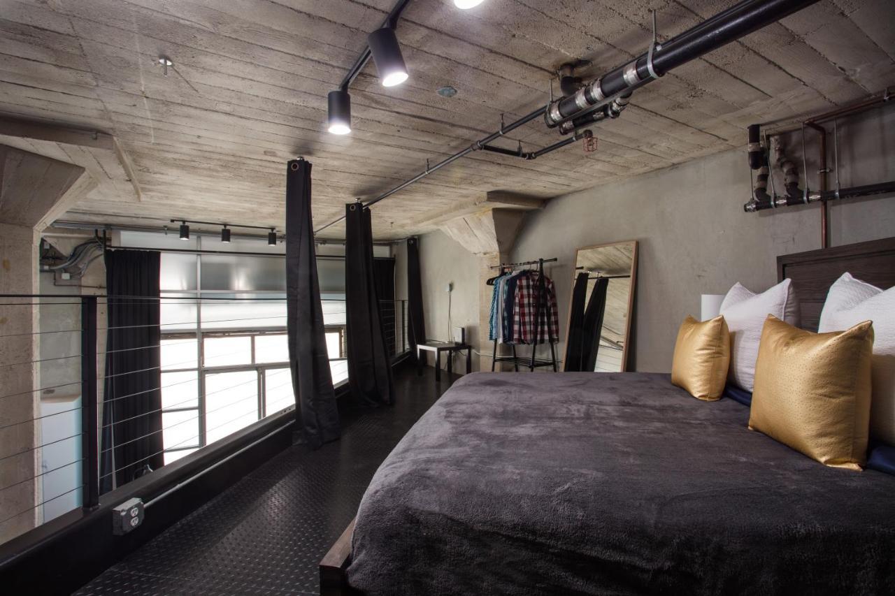 Hollywood Luxury Lofts Aparthotel