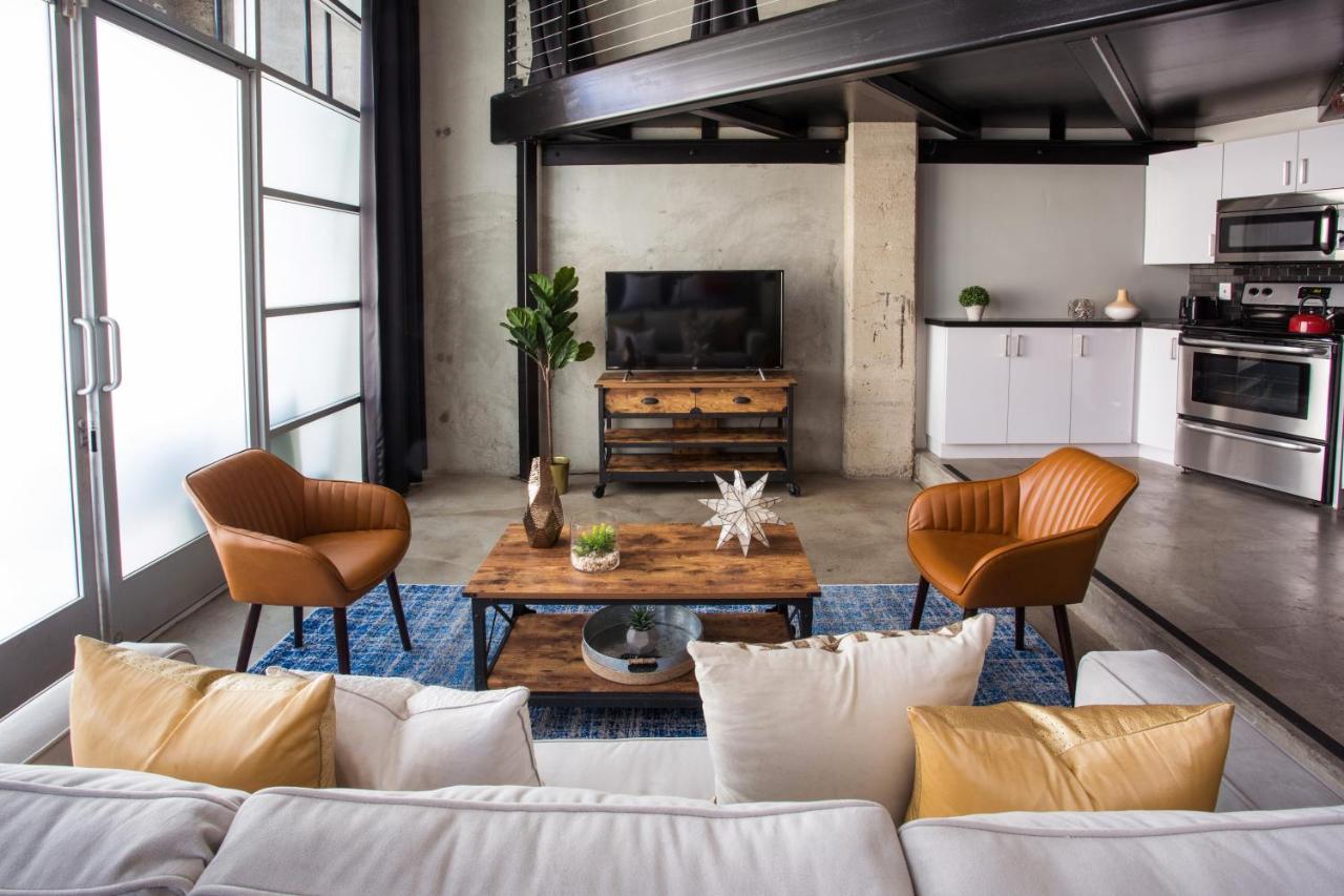 Hollywood Luxury Lofts * Los Angeles