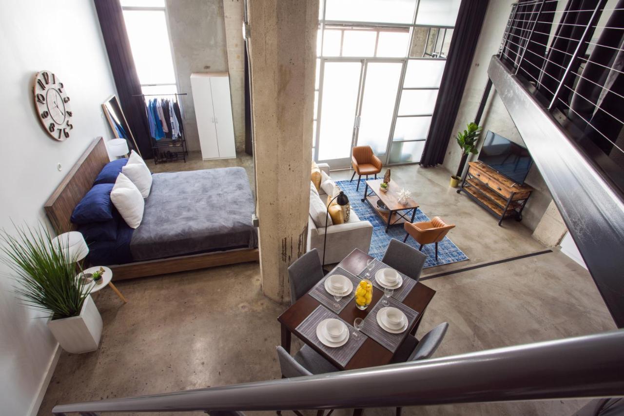 Aparthotel Hollywood Luxury Lofts Los Angeles