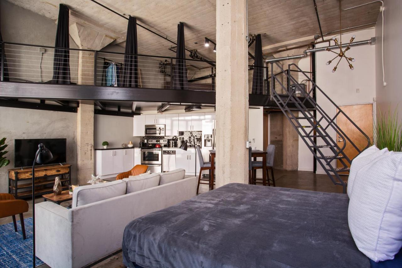 Aparthotel Hollywood Luxury Lofts *