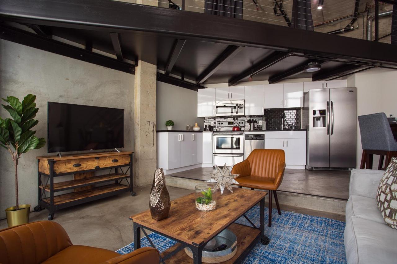 Aparthotel Hollywood Luxury Lofts Los Angeles