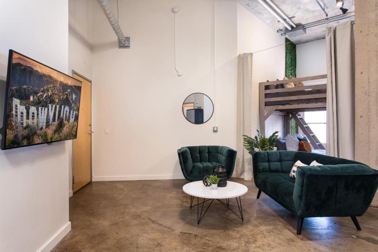 Hollywood Luxury Lofts Aparthotel