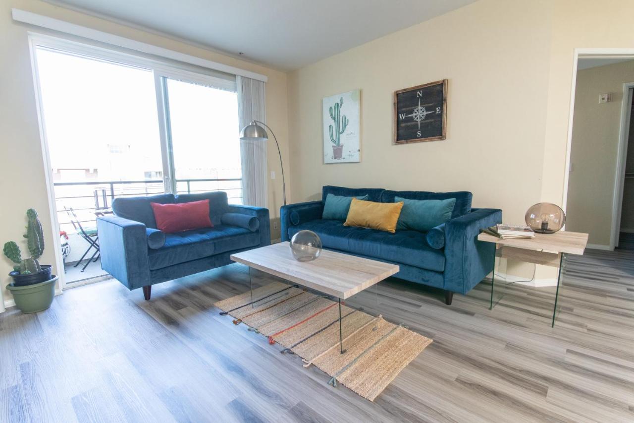 Apartment Oak Management Mdr Los Angeles