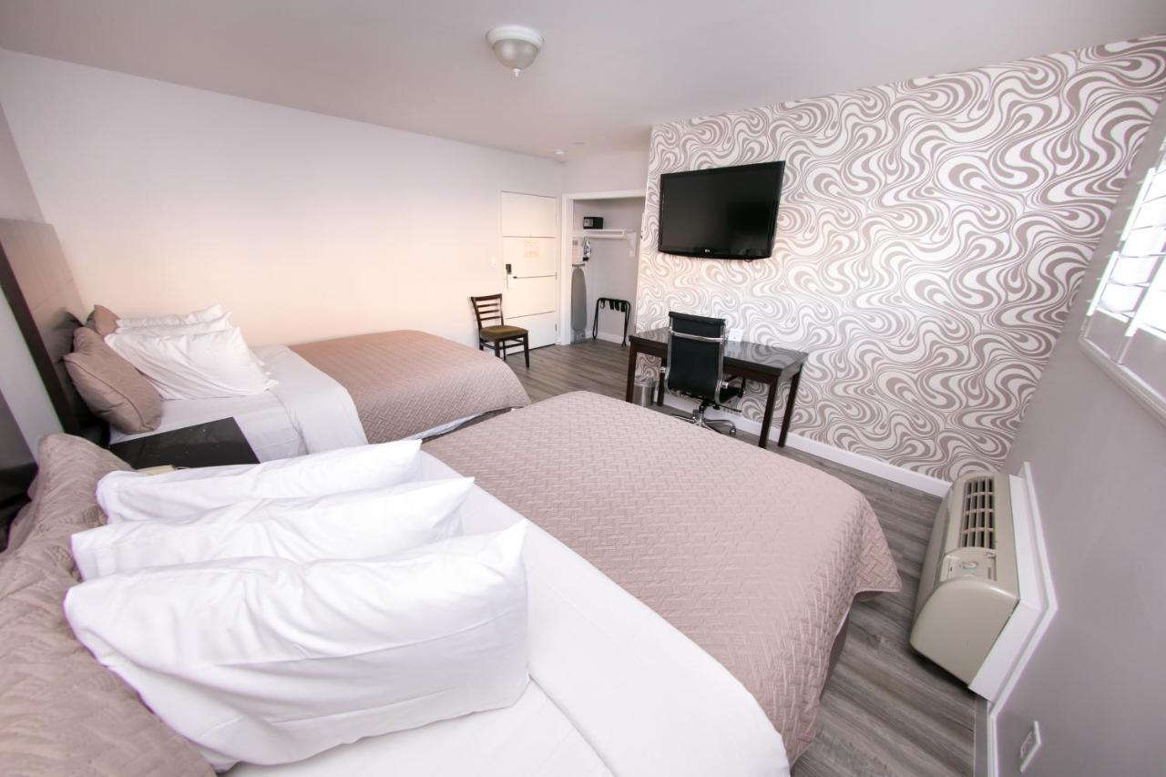 Metropolitan & 3* Los Angeles