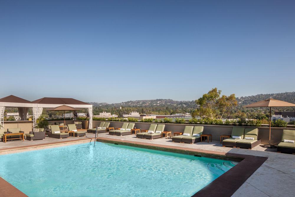 Hotel L'ermitage Beverly Hills