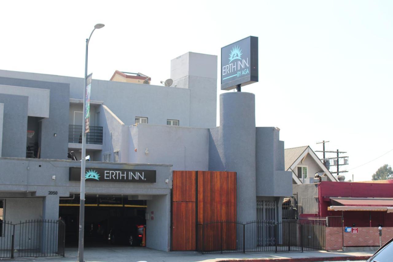Hotel Erth By Aga Angeles Los Angeles