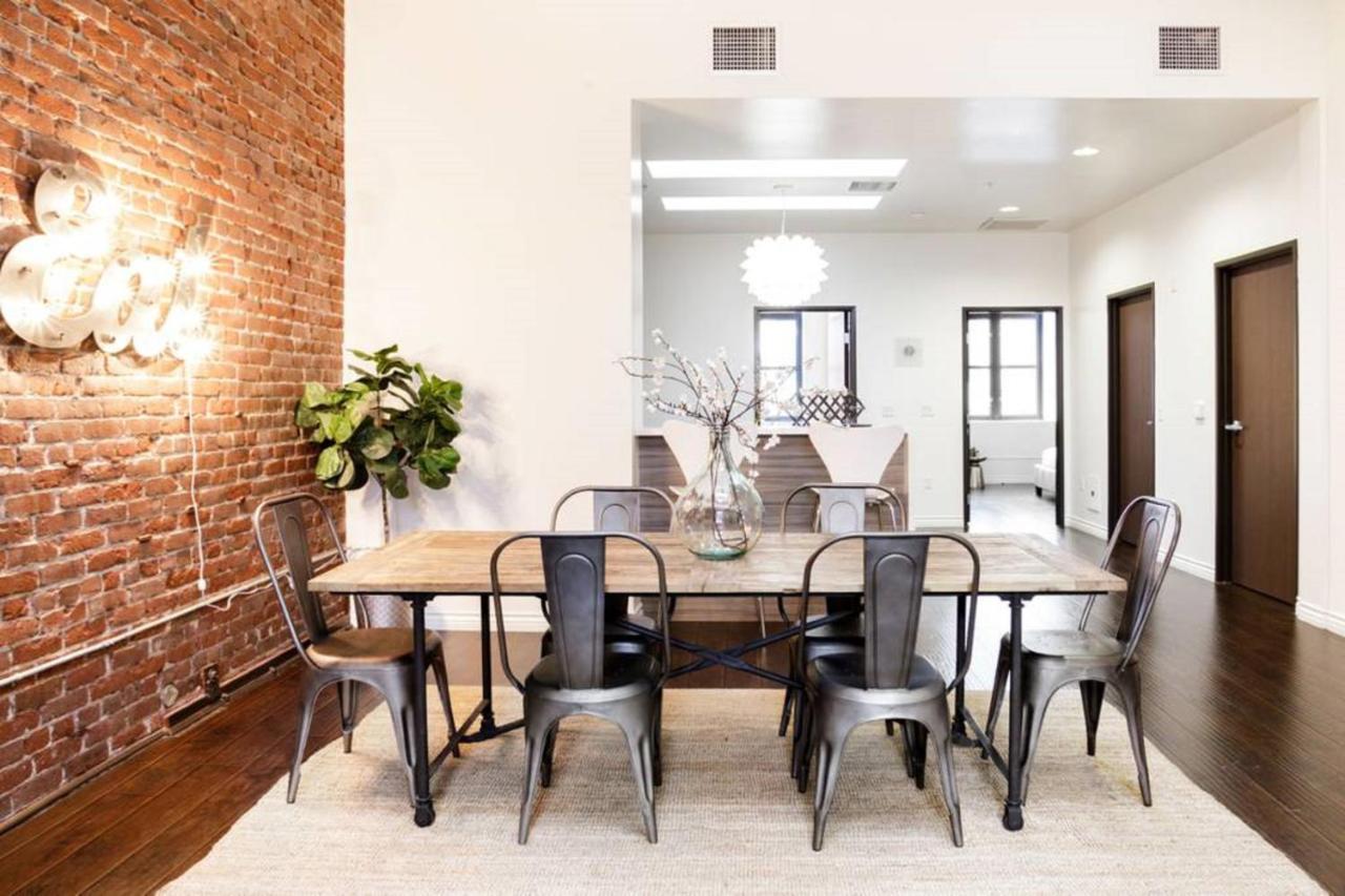 Abode Angeles - Downtown Historic Core Aparthotel