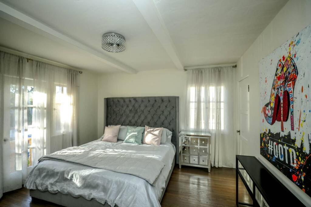 Beautiful Renovated 3bd 2ba Unit Near The Beverly Center, Beverly Hills Adjacent Los Angeles
