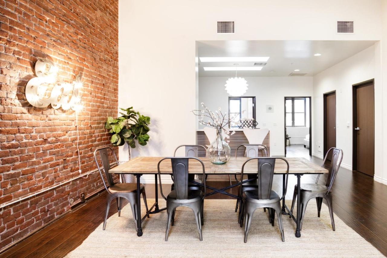 Abode Angeles - Downtown Historic Core * Los Angeles