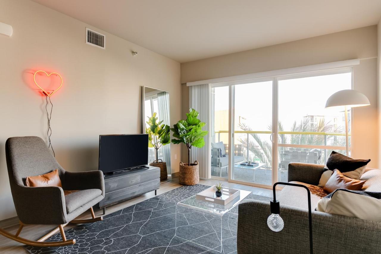 Aparthotel Abode Angeles - Marina Del Rey Venice Los Angeles