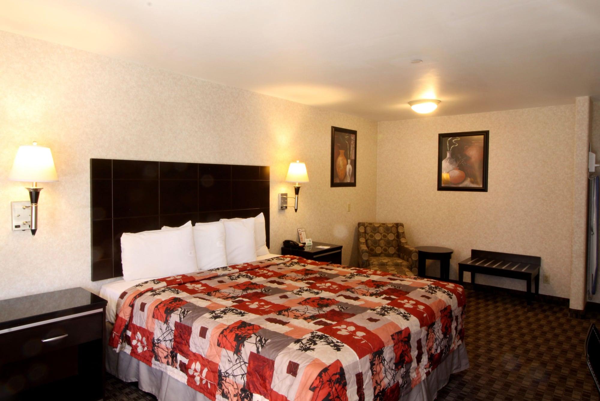 Motel Sunburst & 2*
