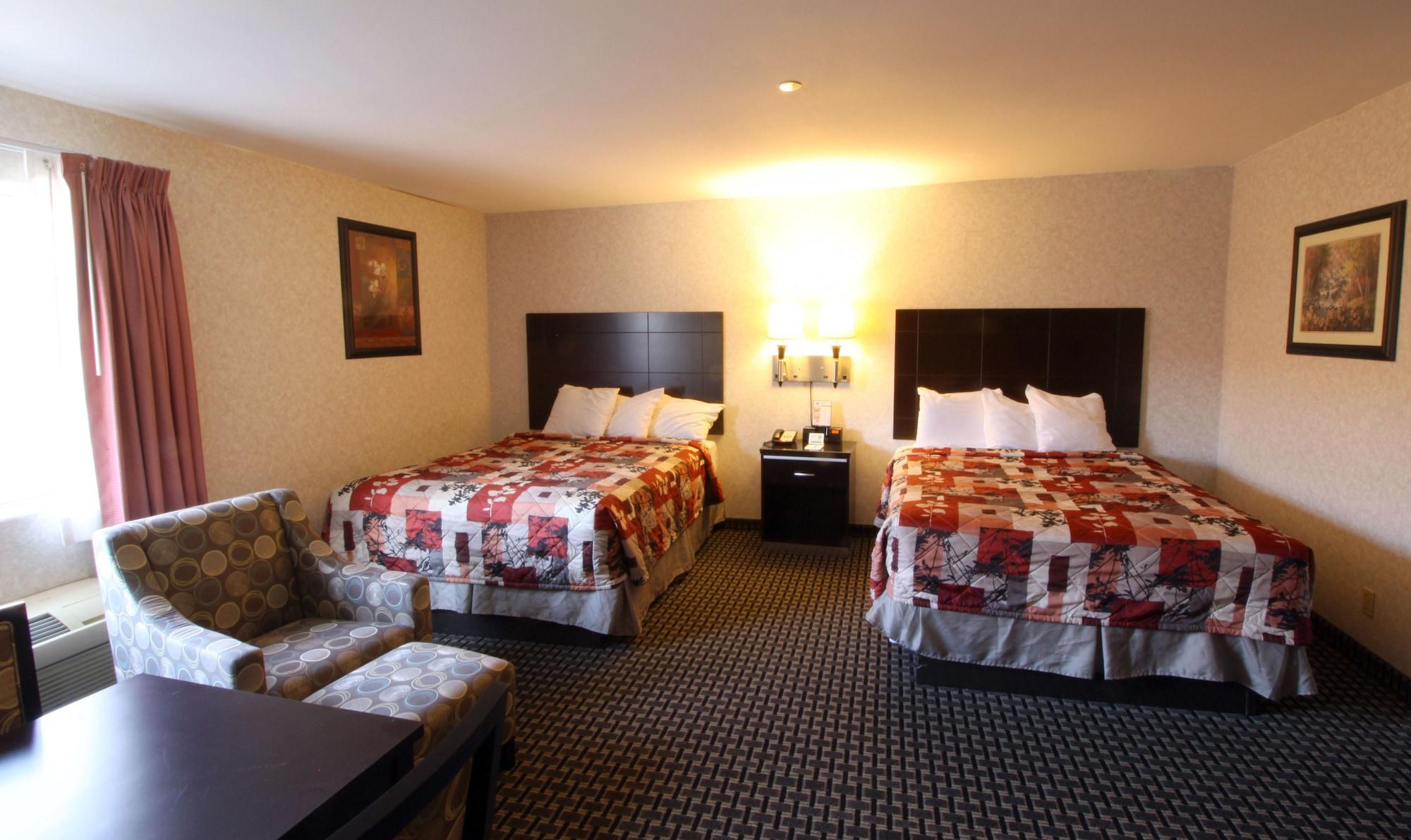 Sunburst & Motel 2*