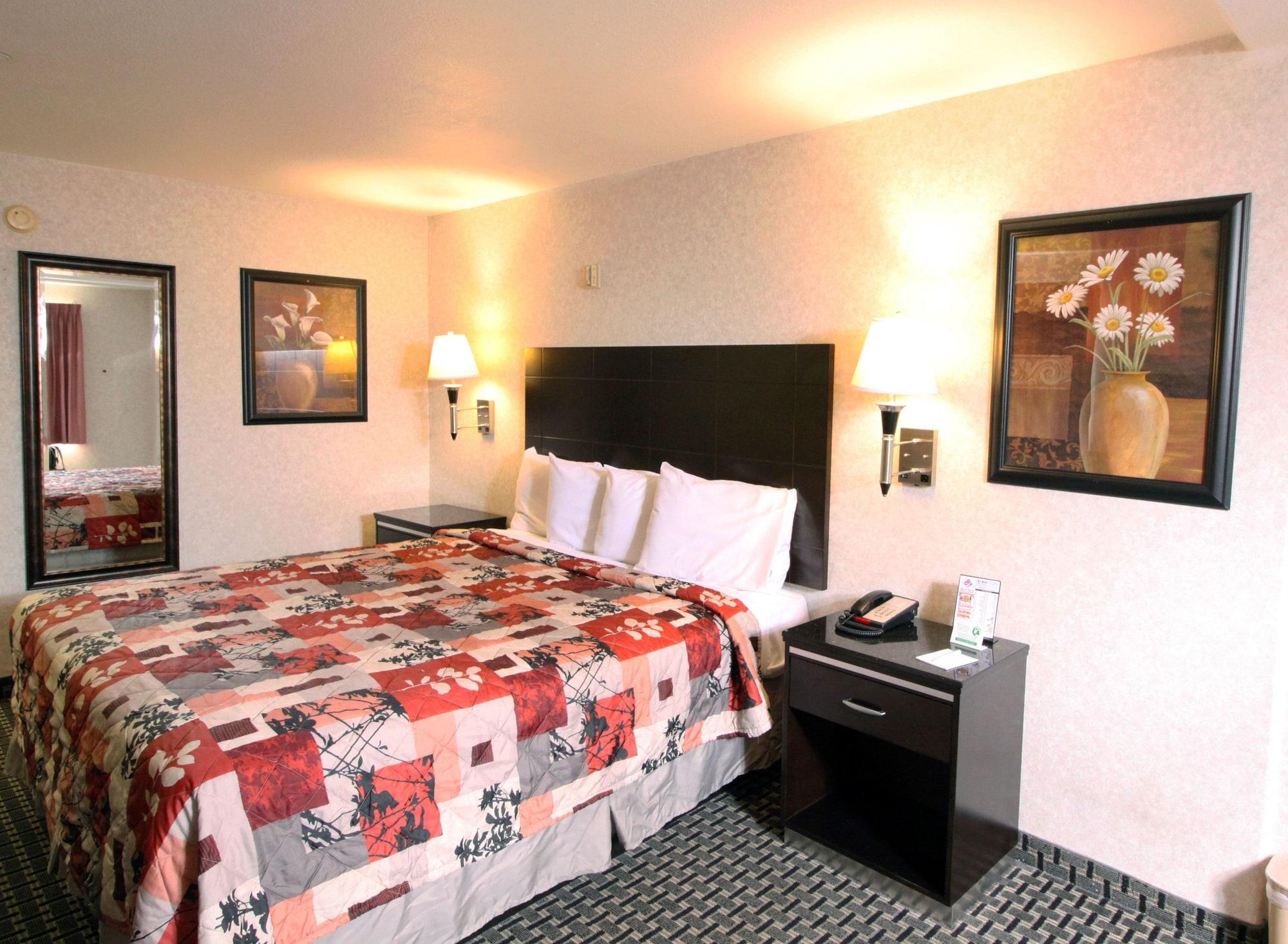 Sunburst & Motel