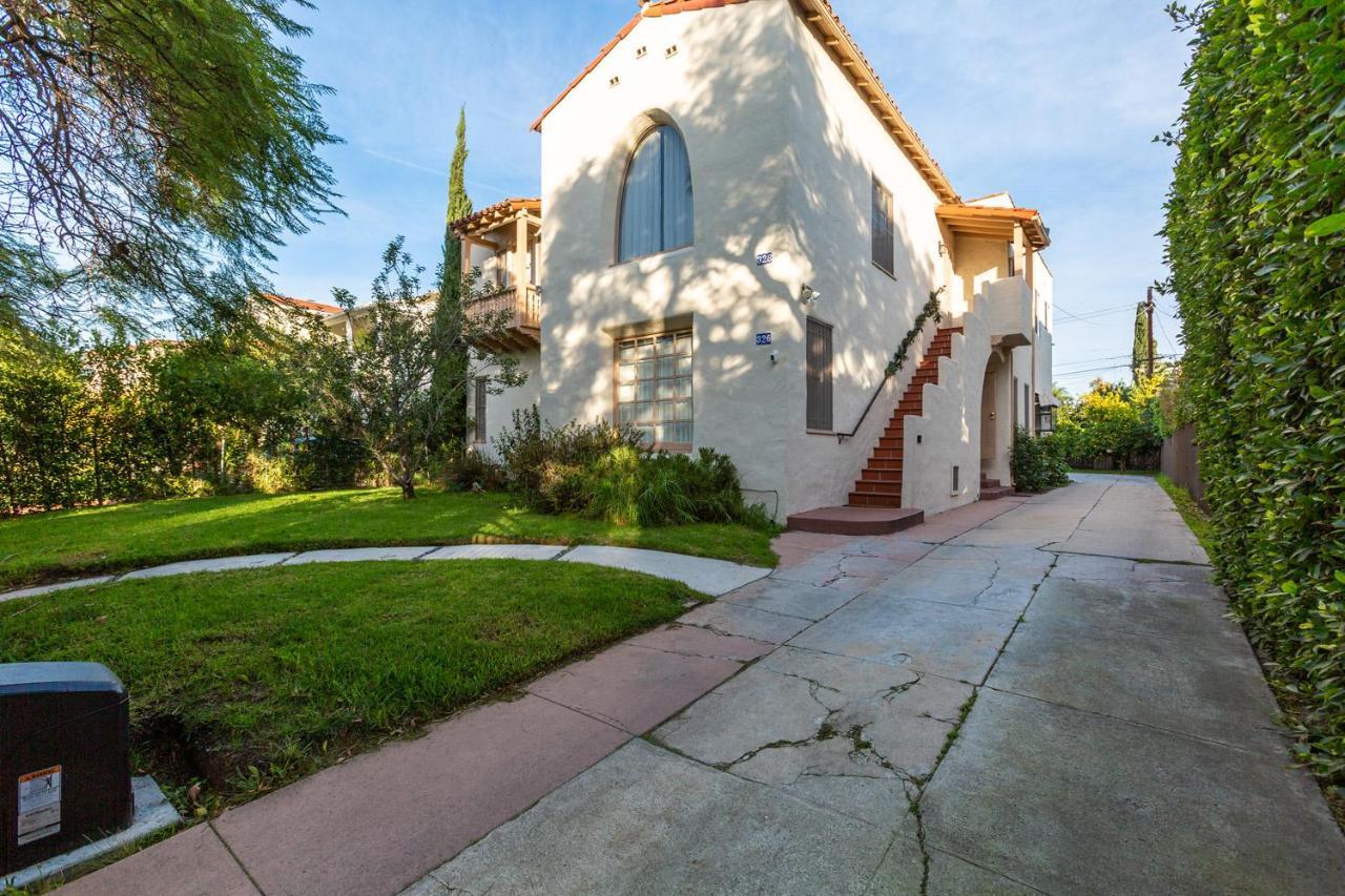 Beautiful Renovated 3bd 2ba Unit Near The Beverly Center, Beverly Hills Adjacent *