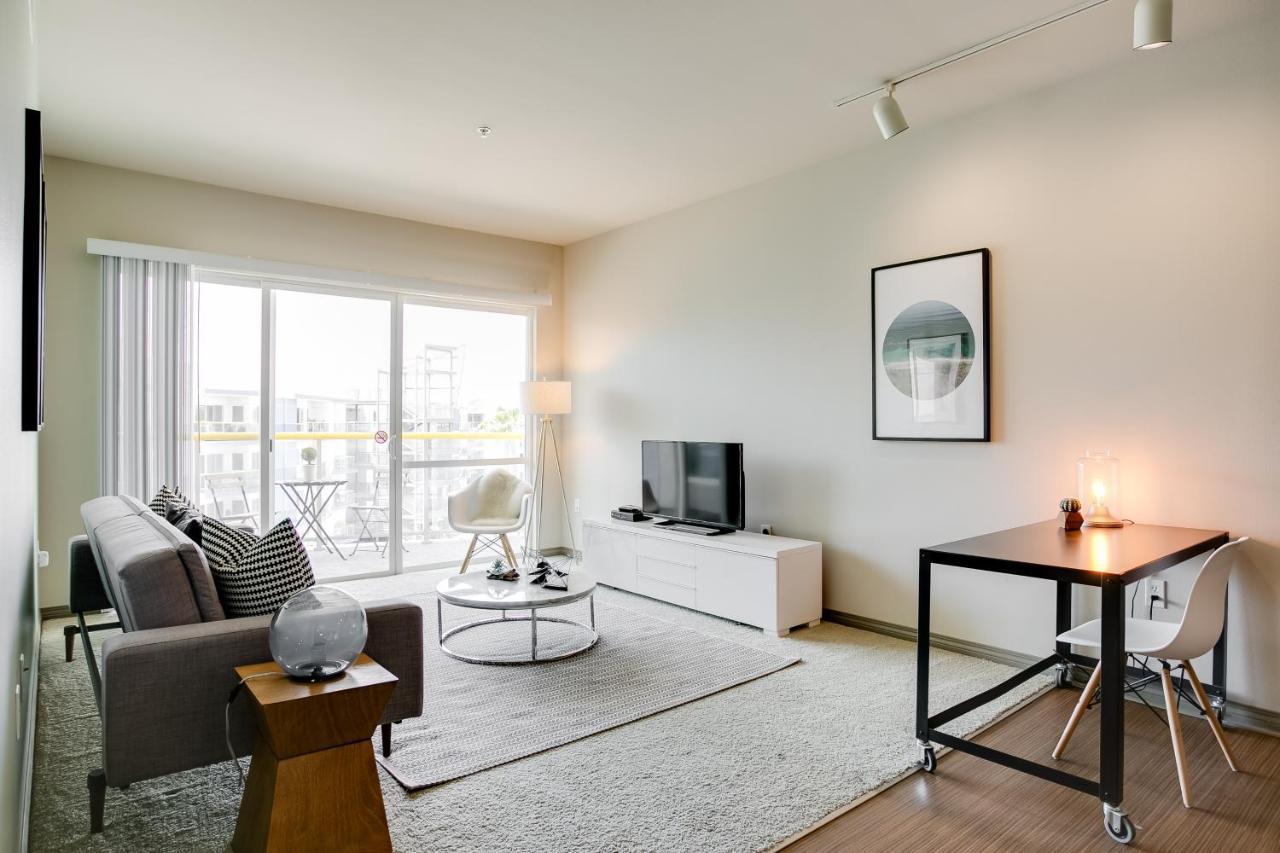 Abode Angeles - Marina Del Rey Venice Aparthotel