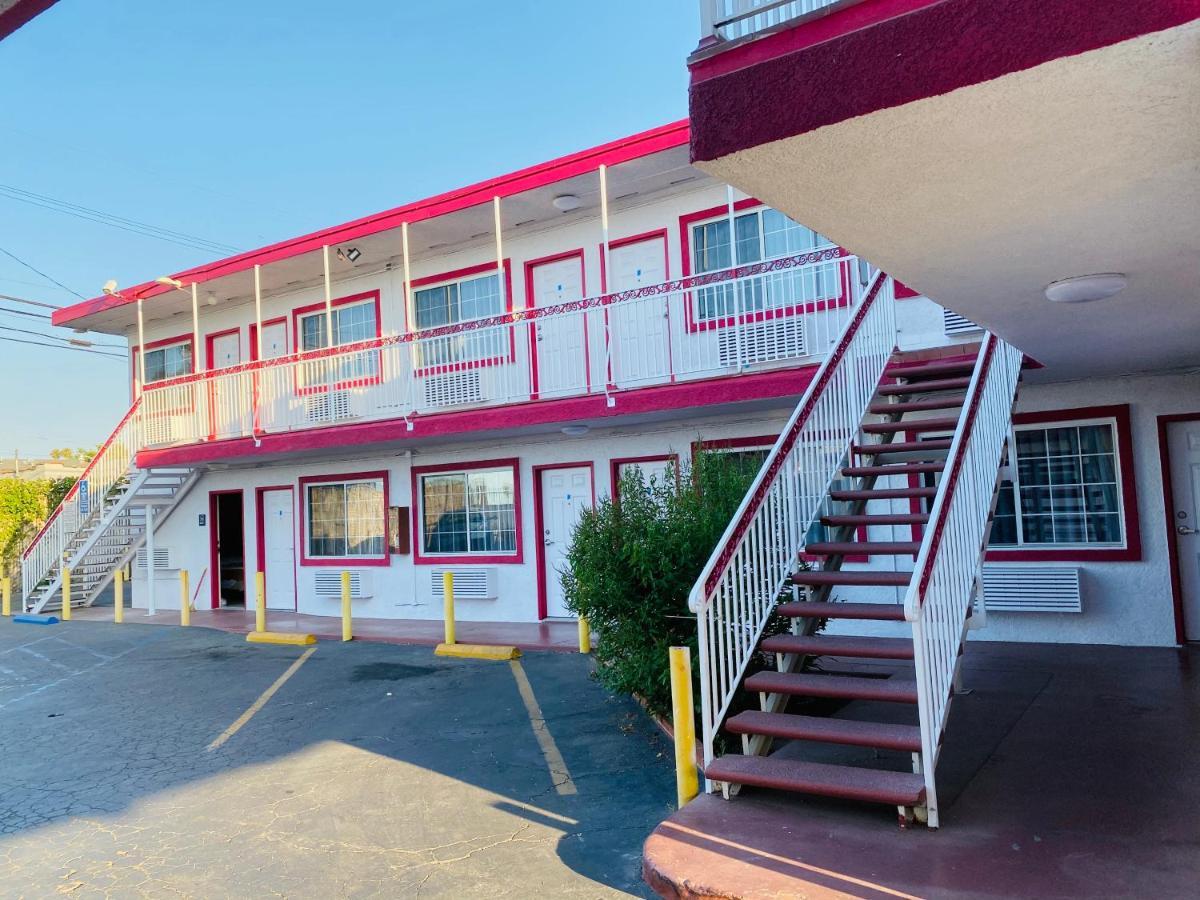 Casa Valentine - Angeles Motel Los Angeles