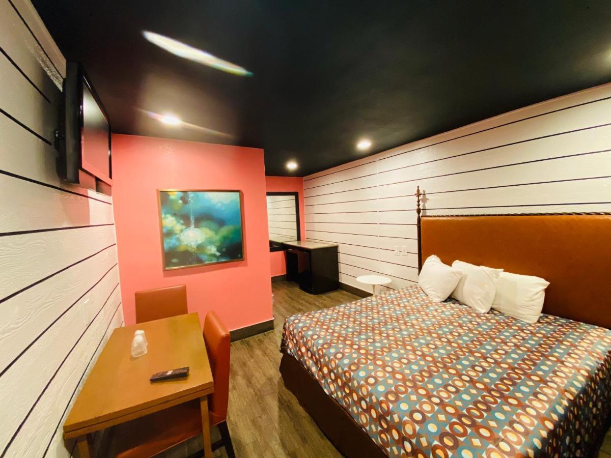 Casa Valentine - Angeles Motel Los Angeles