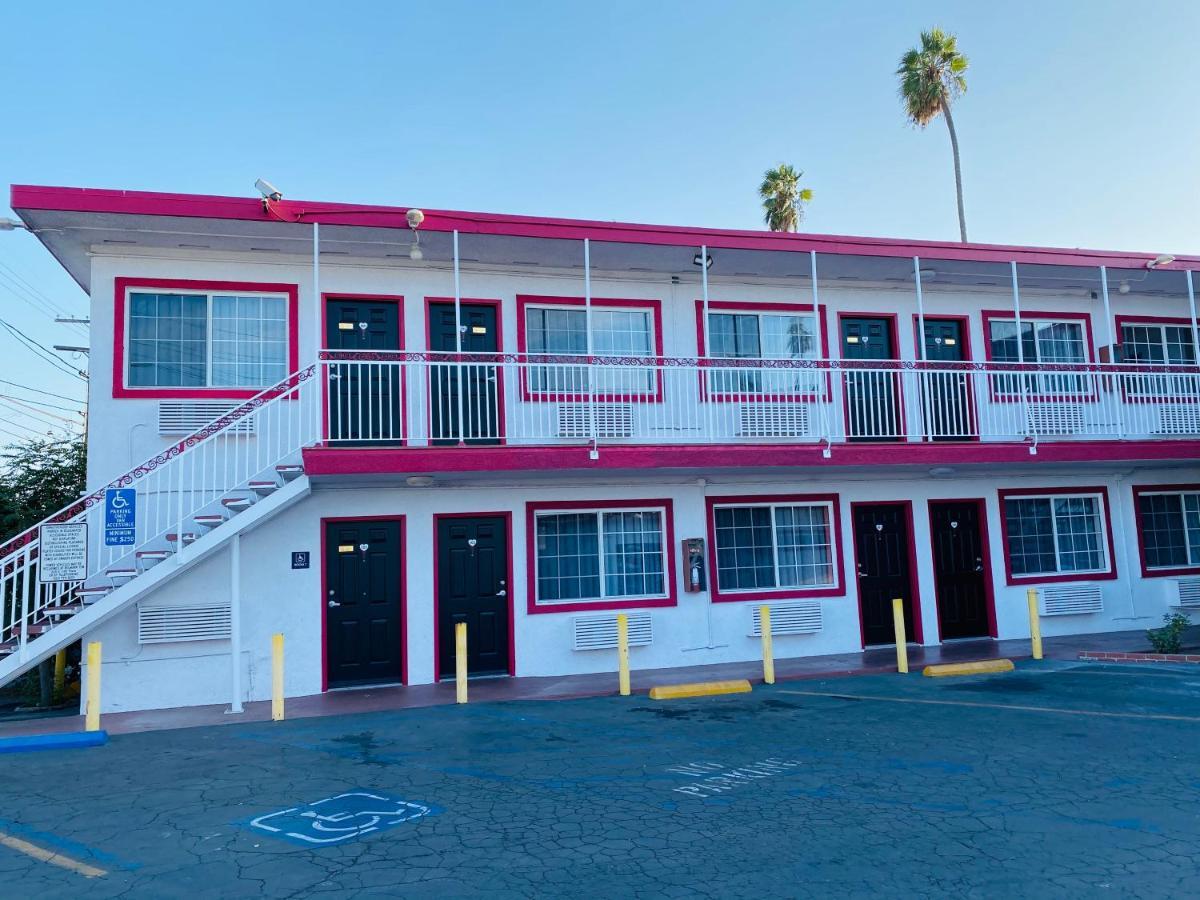 Casa Valentine - Angeles Motel Los Angeles