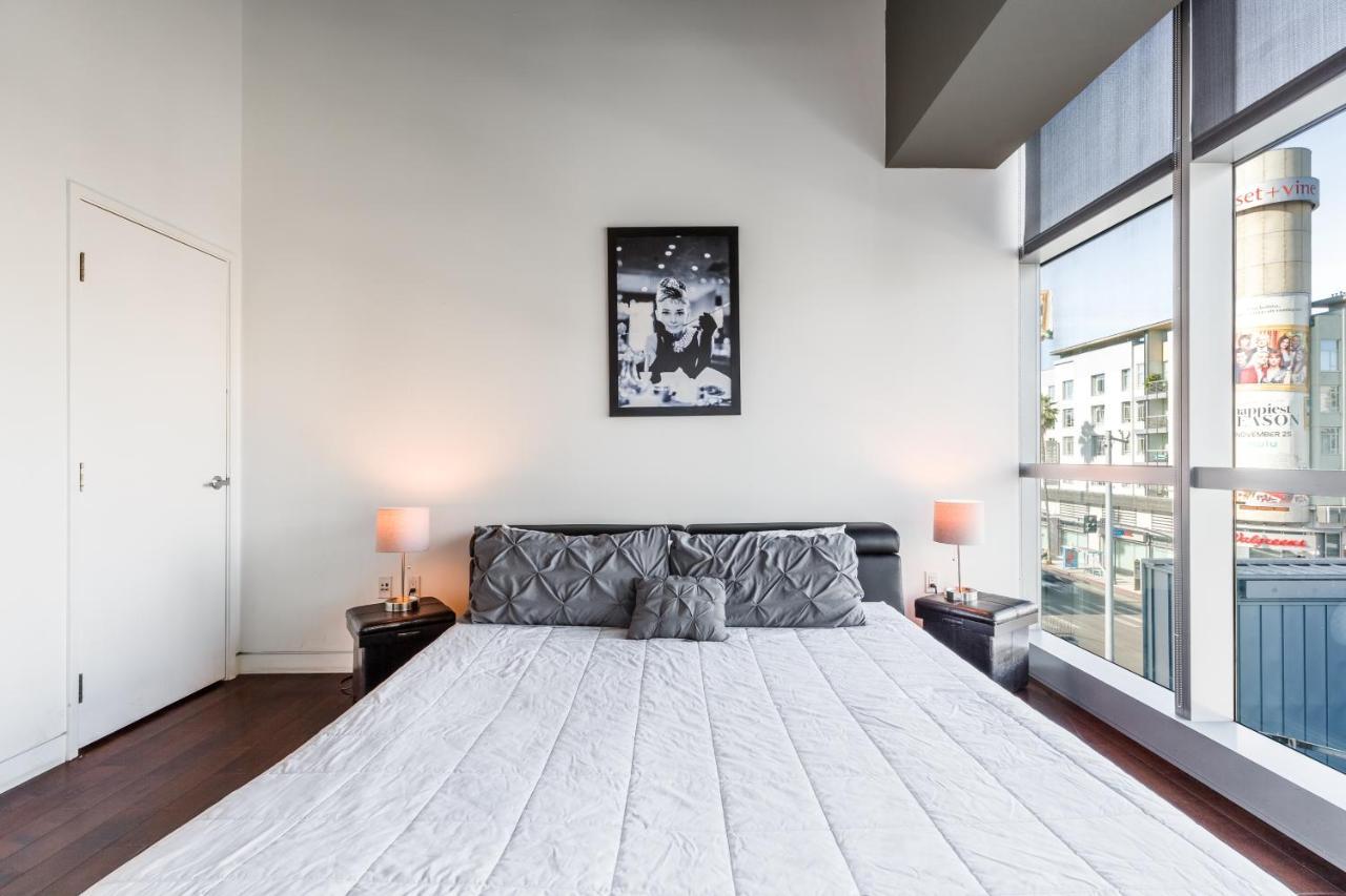 Hollywood Walk Of Fame Furnished *