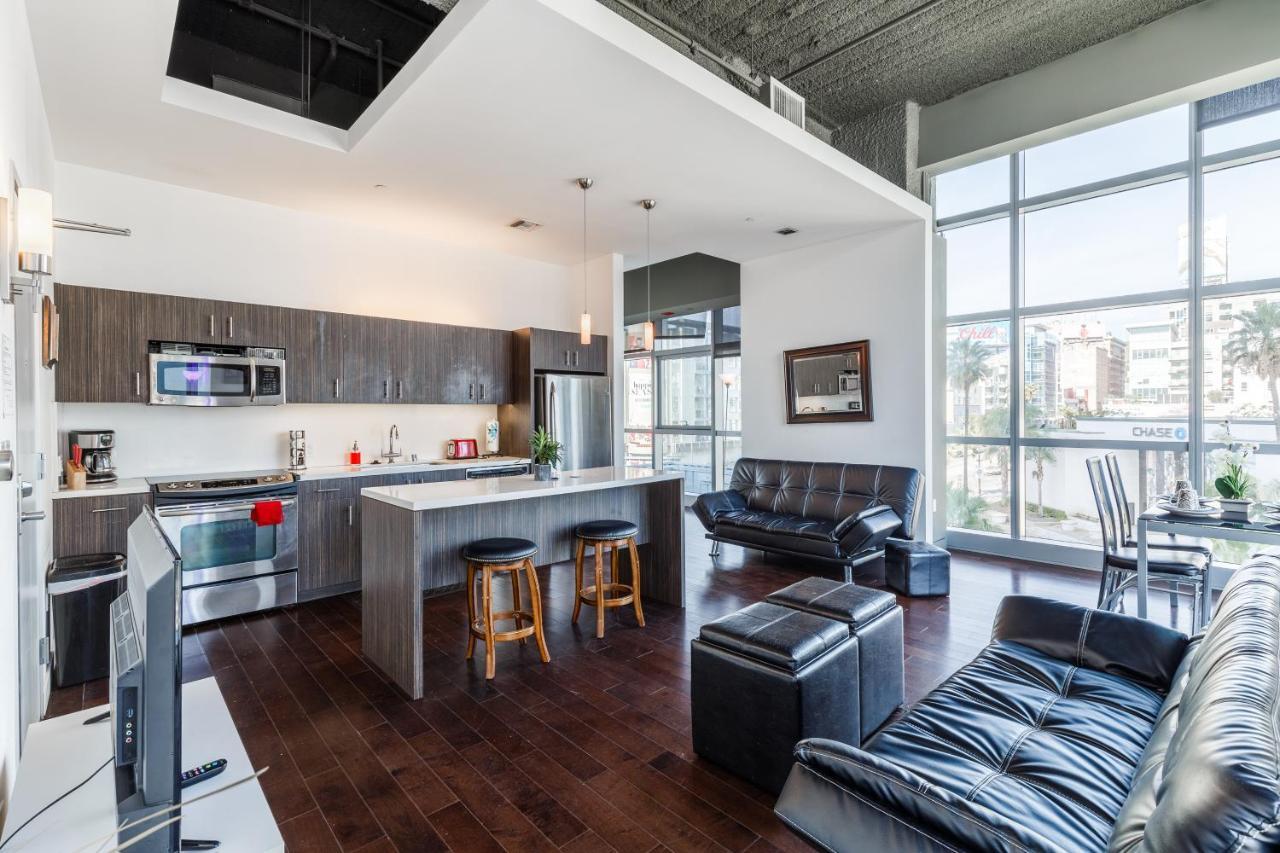 Hollywood Walk Of Fame Furnished Apartment *