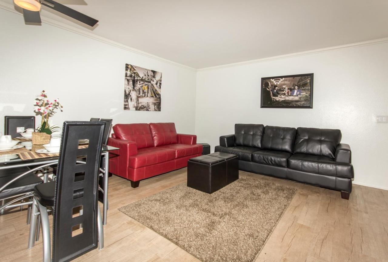 Hollywood Walk Of Fame Furnished Apartamento *