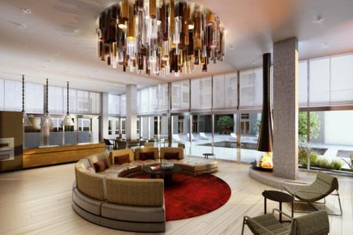 Apartamento Living The La Dream 2 Bed 2 Bath