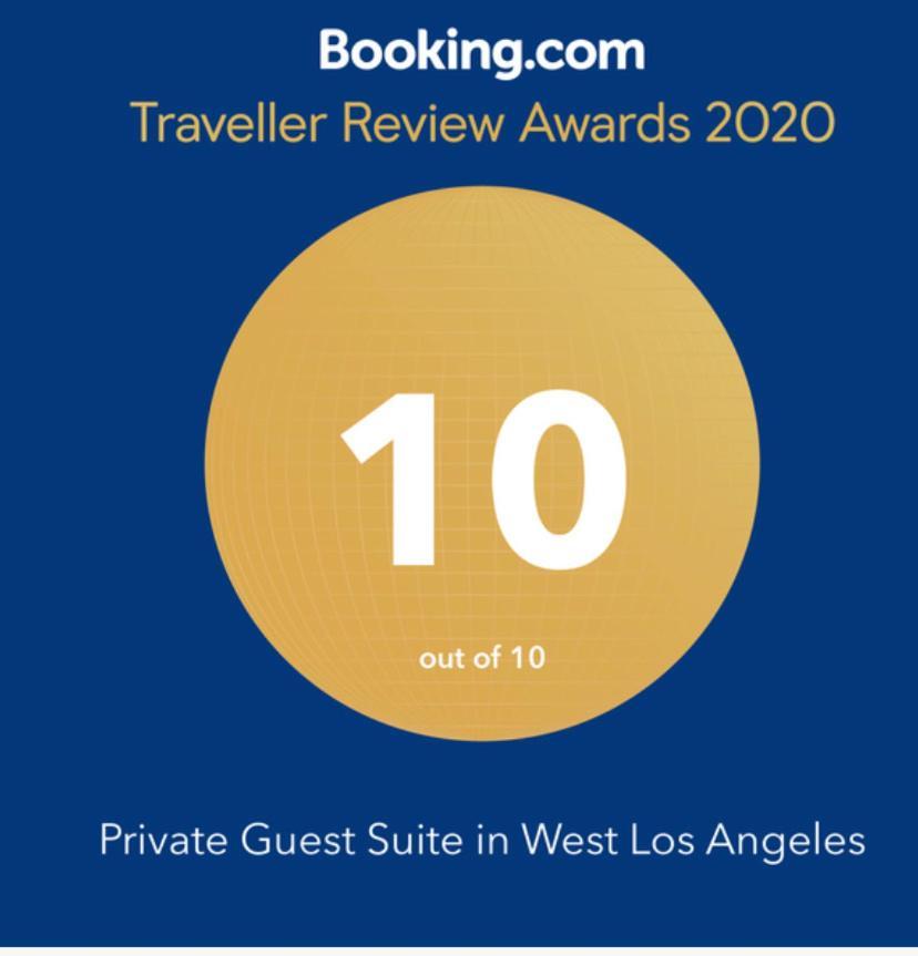 Private Guest In West Angeles * Los Angeles