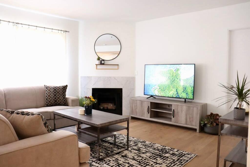 Heart Of West Hollywood Modern 2 Bedroom 2 Bath Apartamento *