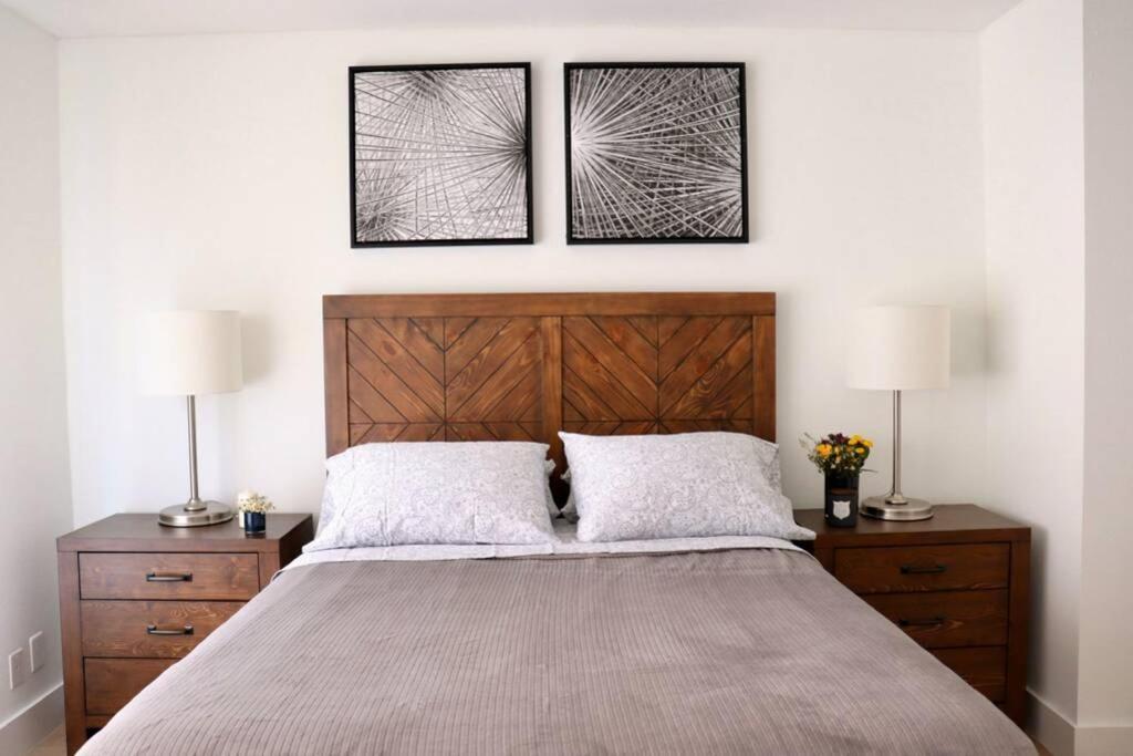 Heart Of West Hollywood Modern 2 Bedroom 2 Bath Apartamento *