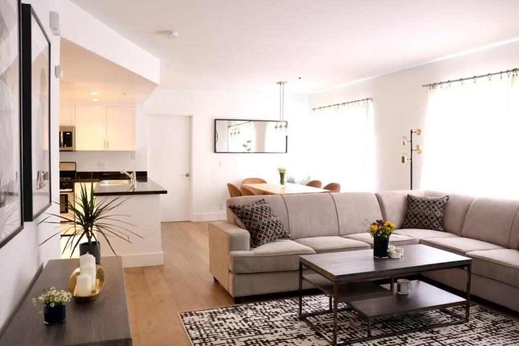 Apartamento Heart Of West Hollywood Modern 2 Bedroom 2 Bath *
