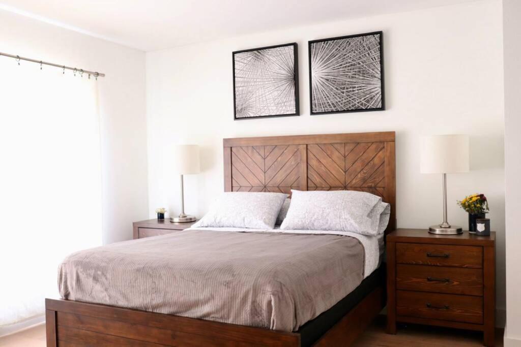 Heart Of West Hollywood Modern 2 Bedroom 2 Bath Apartamento *