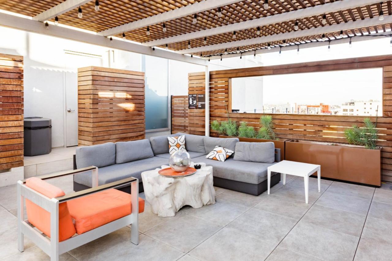Fully Furnished Loft In Dtla Fashion District Apartment Los Angeles