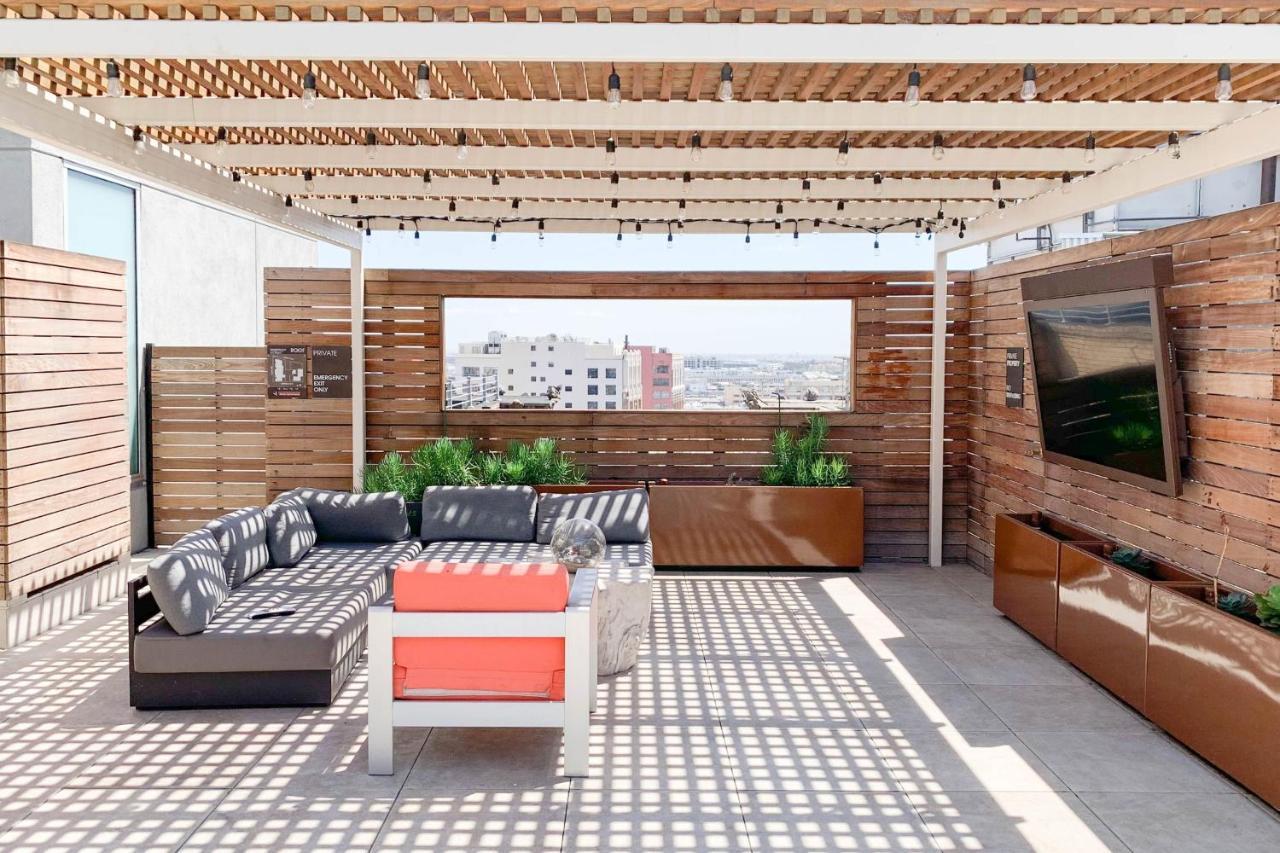 Apartment Fully Furnished Loft In Dtla Fashion District Los Angeles