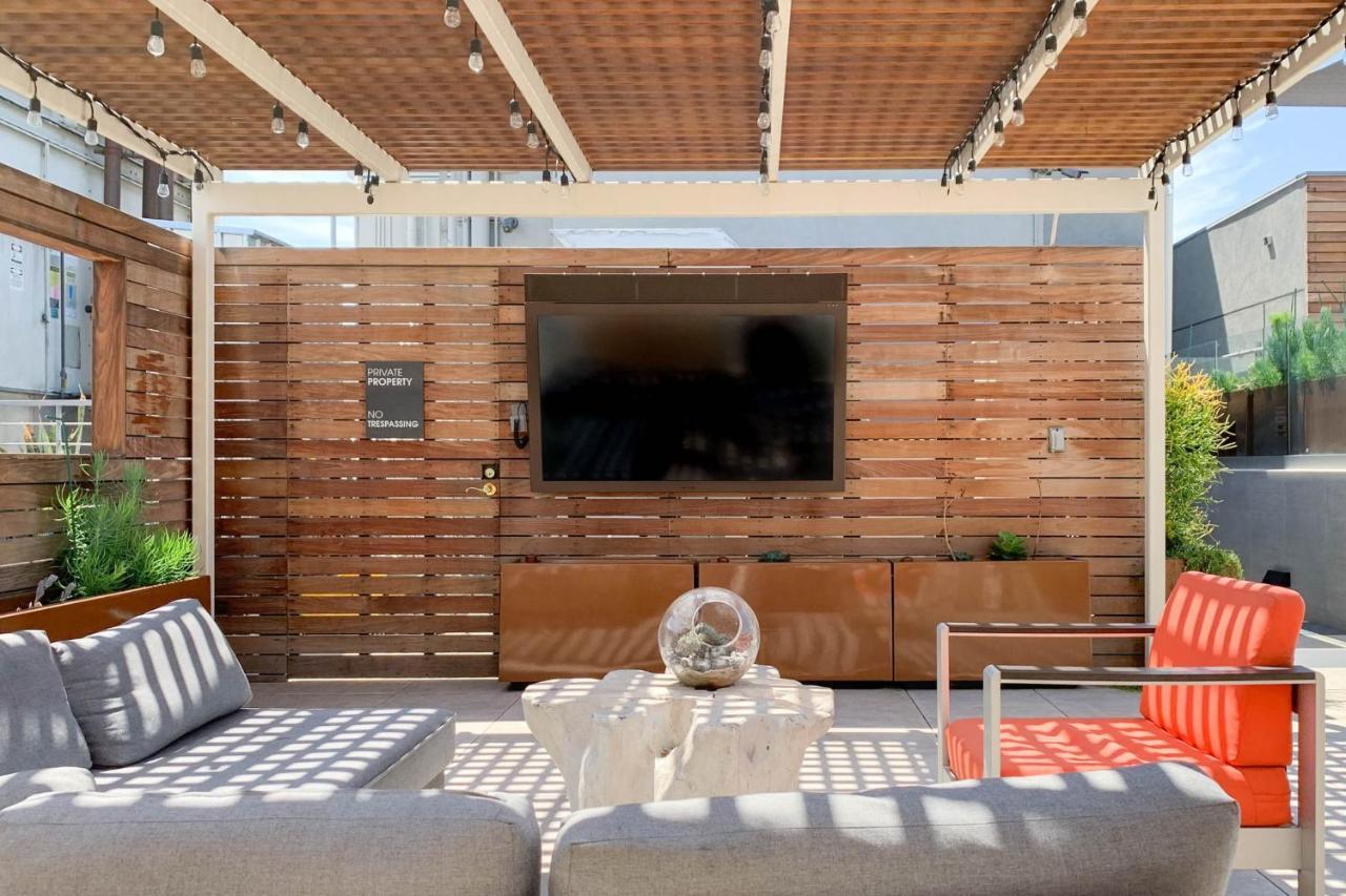 Apartment Fully Furnished Loft In Dtla Fashion District *