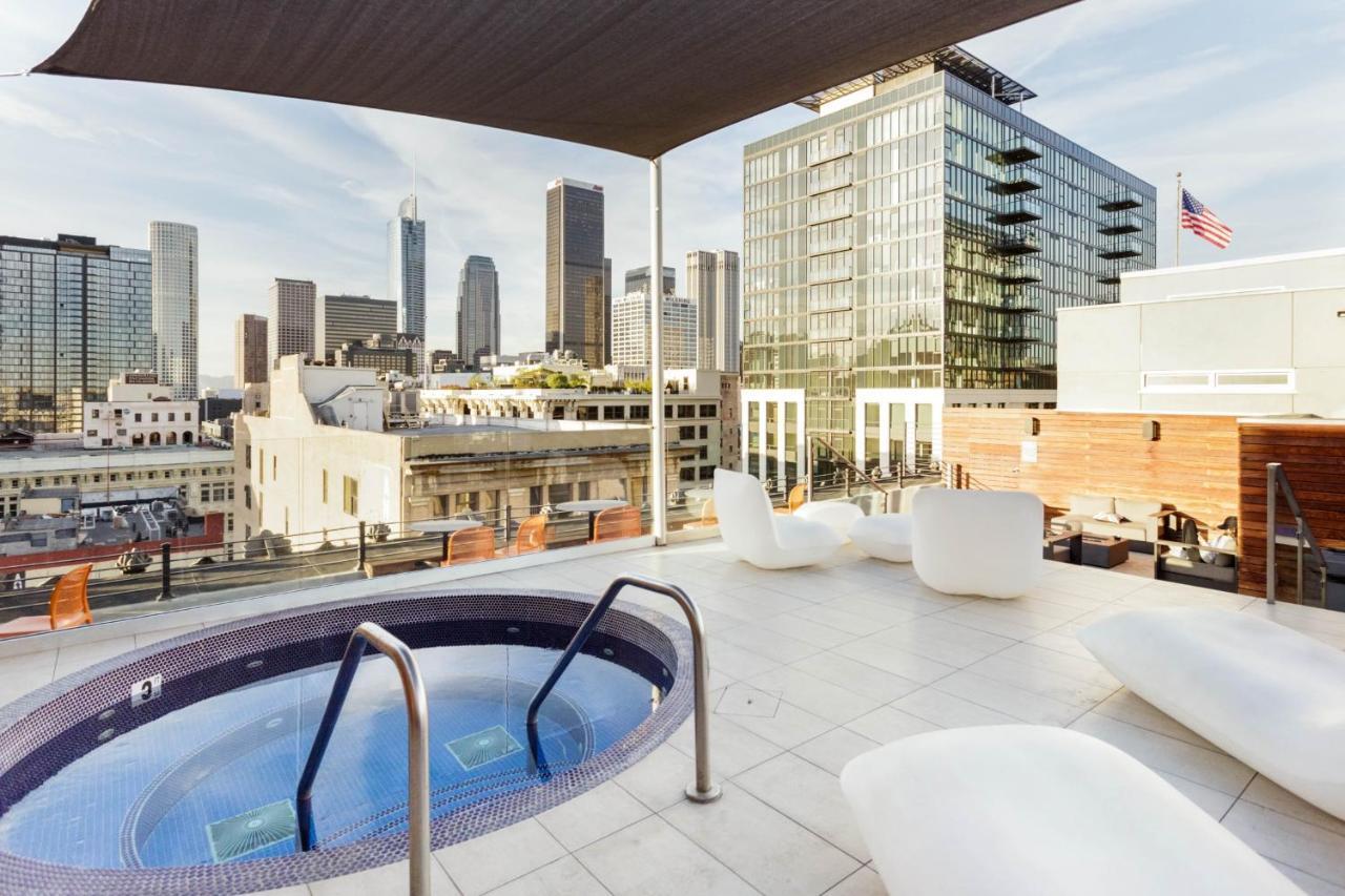 Apartment Fully Furnished Loft In Dtla Fashion District